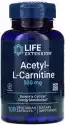 Life Extension - Acetyl-L-Carnitine, 500Mg, 100 Vkaps
