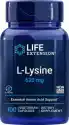 Life Extension - L-Lizyna, 620 Mg, 100 Kapsułek Roślinnych