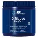 Life  Extension - D-Ryboza, D-Ribose, Proszek, 150 G