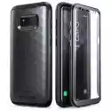 Etui Supcase Clayco Hera Galaxy S8 Plus, Czarne