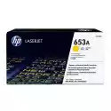 Hp Oryginalny Toner Cf322A, Yellow, 16500S, 653A, Hp Color Laser