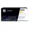 Hp Oryginalny Toner Cf452A, Yellow, 10500S, 655A, Hp Color Laser