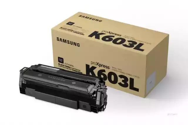 Hp Inc. Samsung Clt-K603L H-Yield Black Toner