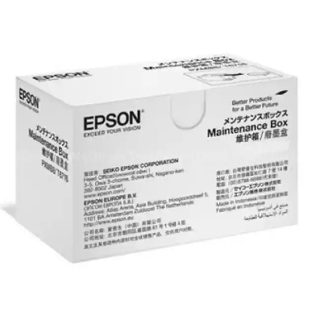 Pojemnik Na Zużyty Tusz Oryginalny Epson T04D0 (C13T04D000) - Da