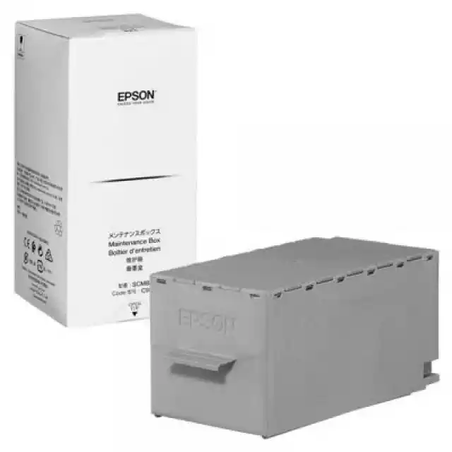 Pojemnik Na Zużyty Tusz Oryginalny Epson Sc-P700/p900 (C12C93571