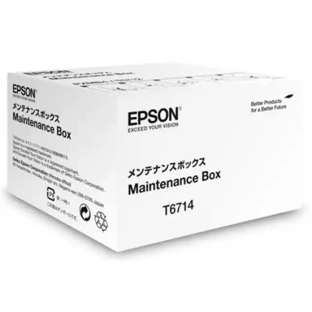 Pojemnik Na Zużyty Tusz Oryginalny Epson T6714 (C13T671400) - Da