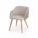 Krzesło Tapicerowane Chelo