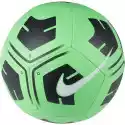 Piłka Nożna Nike Park Team Zielono-Czarna