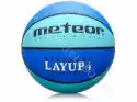Piłka Do Koszykówki Meteor Layup 4
