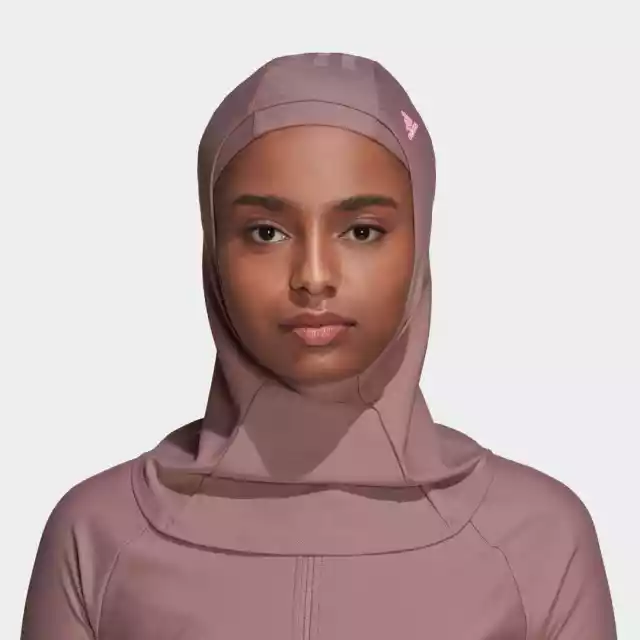 3-Stripes Swim Hijab