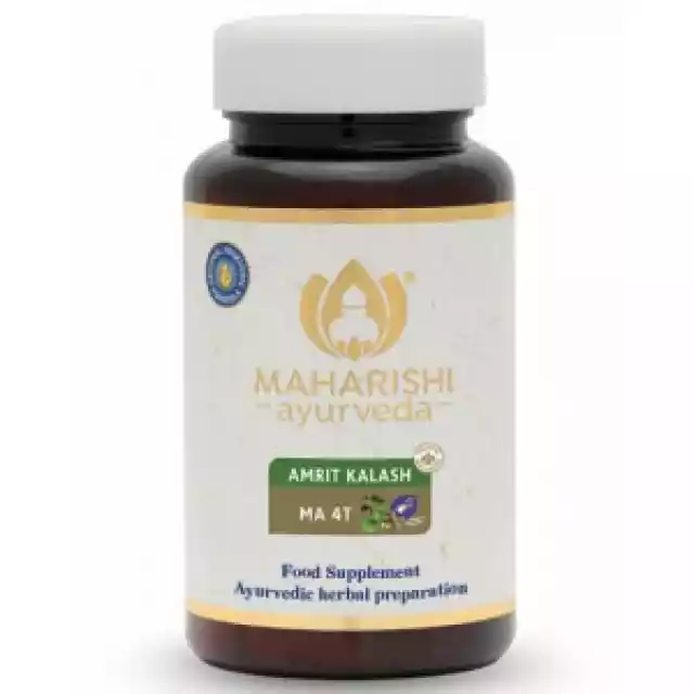 Amrit Kalash Ma 4T 60 Tablets (60 G) Maharishi Ayurveda