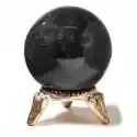 Black Tourmaline Sphere 4 Cm