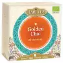 Herbata Bio Złoty Chai Golden Chai In Harmony 10 Torebek Bawełni