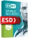 Eset Mobile Security (1 Stanowisko, 1 Rok) - Dostawa W 5 Min Za 