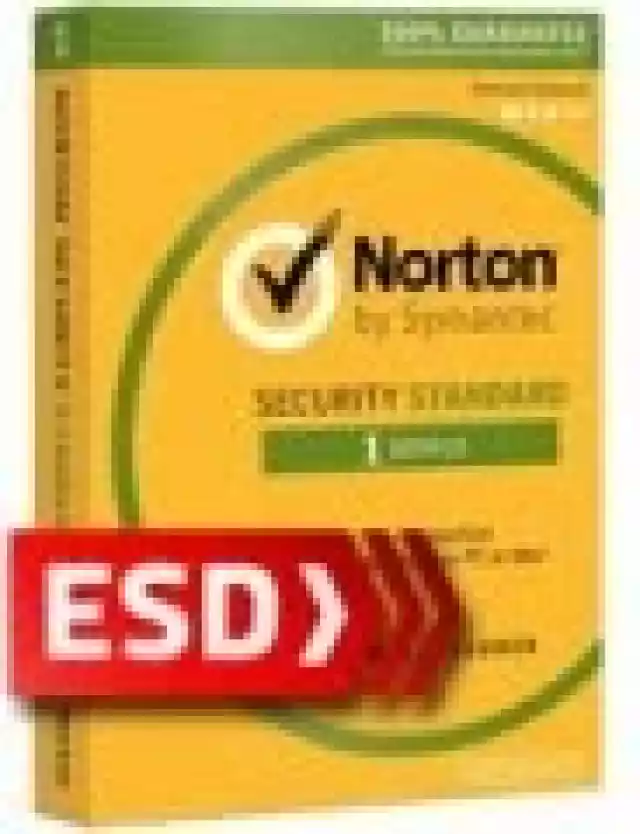 Norton Security 2022 Pl (1 Stanowisko, 2 Lata) - Dostawa W 5 Min