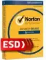 Norton Security 2022 Pl (5 Stanowisk, 2 Lata) - Dostawa W 5 Min 