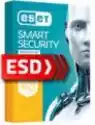 Eset Smart Security Premium 15 - 2022 (1 Stanowisko, 3 Lata) - D