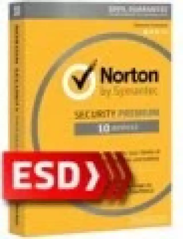 Norton Security Premium 2022 Pl (10 Stanowisk, Odnowienie Na 2 L