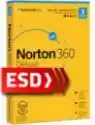 Norton 360 Deluxe 2022 Pl (3 Stanowiska, Odnowienie Na 1 Rok) - 