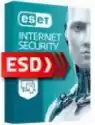 Eset Internet Security 15 - 2022 (1 Stanowisko, Odnowienie Na 1 