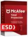 Mcafee Total Protection 2022 Pl (1 Stanowisko, Odnowienie Na 12 