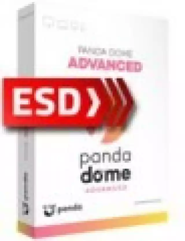 Panda Internet Security - Dome Advanced 2022 (5 Stanowisk, Odnow