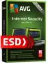 Avg Internet Security Md 2022 (10 Stanowisk, 24 Miesiące) - Dost