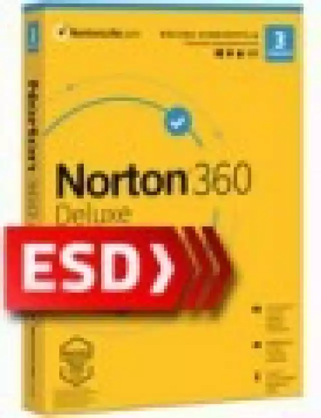 Norton 360 Deluxe 2022 Pl (3 Stanowiska, 1 Rok) - Dostawa W 5 Mi