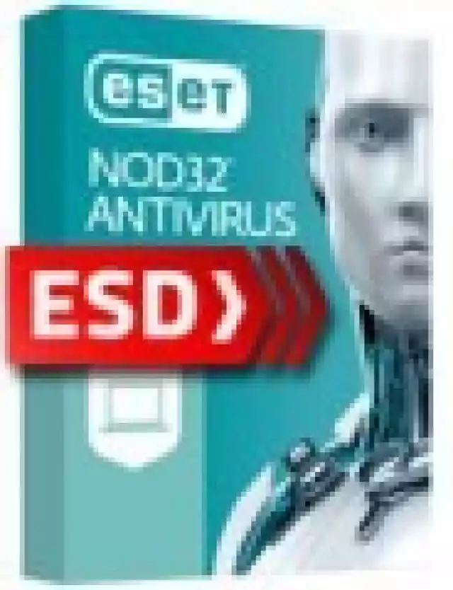 Eset Nod32 Antivirus 15 - 2022 (1 Stanowisko, 1 Rok) - Dostawa W