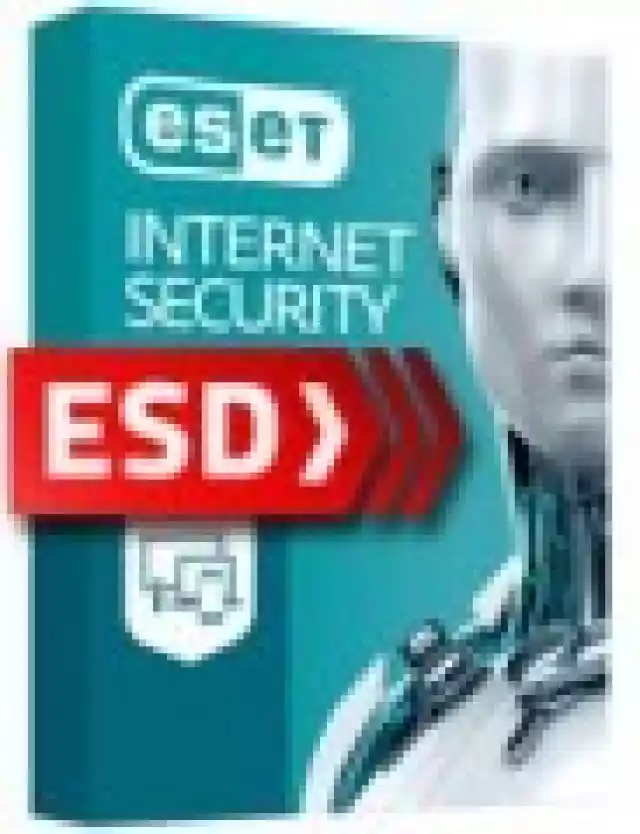 Eset Internet Security 15 - 2022 (1 Stanowisko, 1 Rok) - Dostawa