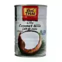 Real Thai Kokosowe Mleczko Light Ekstr. 55% (6% Tł) 400 Ml