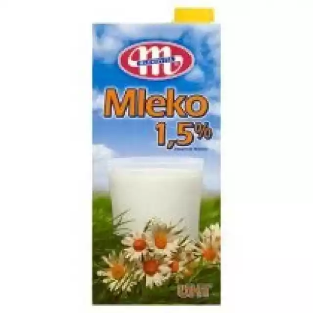 Mlekovita Mleko Uht 1,5% 1 L