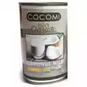 Cocomi Coconut Milk - Napój Kokosowy Light W Puszce (9% Tłuszczu