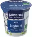 Jogurt Naturalny 3,8% Bio 150 G - Sobbeke