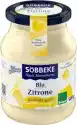 Jogurt Cytrynowy 7,5% Bio 500 G (Słoik) - Sobbeke