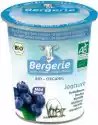 Owczy Jogurt Z Borówkami Bio 125 G - Bergerie