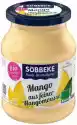 Jogurt Kremowy Mango Bio 500 G (Słoik) - Sobbeke