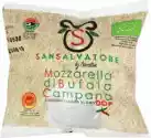 Mozzarella Z Mleka Bawolego (1 Kulka W Foli) Bio 350 G - Biologi