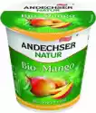 Jogurt Z Mango 3,7% Bio 150 G Andechser Natur