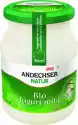 Jogurt Naturalny 3,7% Bio 500 G Andechser Natur