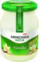Jogurt Waniliowy 3,7% Bio 500 G Andechser Natur