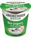 Jogurt Stracciatella 3,7% Bio 150 G Andechser Natur