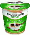 Jogurt Kawowy 3,7% Tłuszczu Bio 150 G Andechser