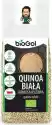 Quinoa Biała (Komosa Ryżowa) Bezglutenowa Bio 250 G - Biogol