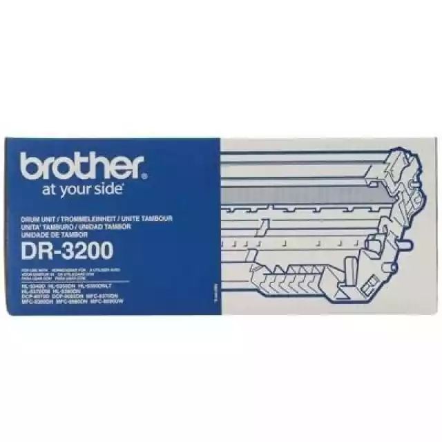 Bęben Oryginalny Brother Dr-3200 (Dr3200) (Czarny) - Darmowa Dos