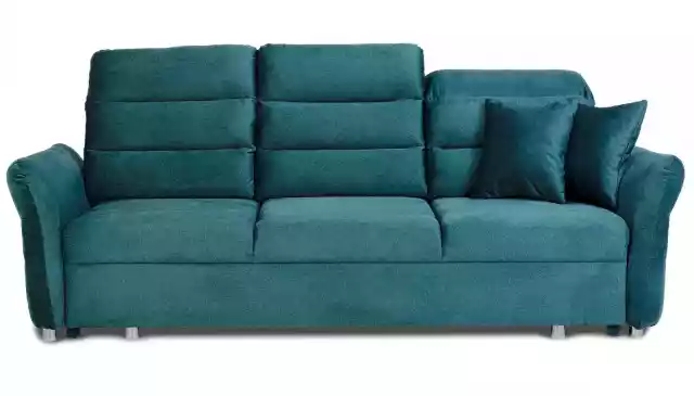 Rozkładana Sofa Pokojowa Z Regulowanymi Zagłówkami Grandera 3 Os
