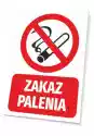 Tabliczka Zakaz Palenia