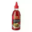Real Thai Sos Sriracha Extra Hot Chili 430 Ml