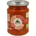 Alce Nero Pesto Czerwone Z Suszonych Pomidorów 130 G Bio