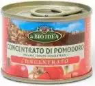 Koncentrat Pomidorowy 30% Bio 70 G - La Bio Idea